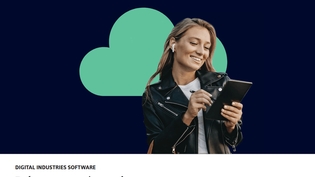 Couverture eBook PLM Cloud Siemens