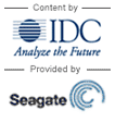 IDC Provided by Seagate Technology