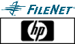 FileNet and HP