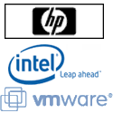 HP, Intel, & VMware