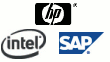HP, Intel & SAP