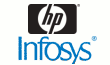 HP and Infosys