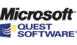 Microsoft &amp; Quest Software