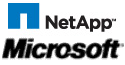 NetApp and Microsoft