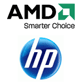 Hewlett-Packard Company and AMD