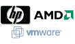HP, Vmware and AMD