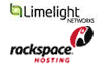 Rackspace Hosting & Limelight Networks