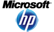 HP and Microsoft