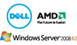 Dell, Microsoft and AMD