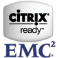 Citrix Ready and EMC