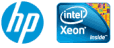 HP and Intel® Xeon® processors