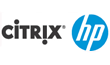 Citrix and HP