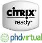 Citrix Ready and PHD Virtual