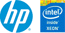 HP & Intel® (Processeur Intel® Xeon®)