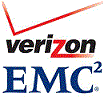Verizon et EMC2