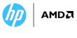 HP and AMD
