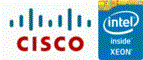 Cisco UCS mit Intel® Xeon® Prozessoren