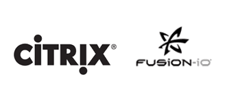 Citrix and Fusion-iO