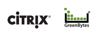 Citrix and GreenBytes