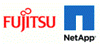 Fujitsu and NetApp