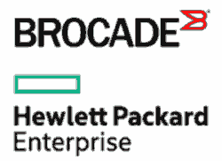 HPE and Brocade