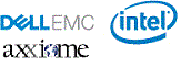 Dell EMC, Axxiome & Intel®