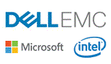 DELL EMC, INTEL® & Microsoft