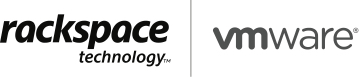 VMware & Rackspace Technology