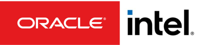 Oracle and Intel®