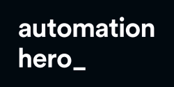 Automation Hero
