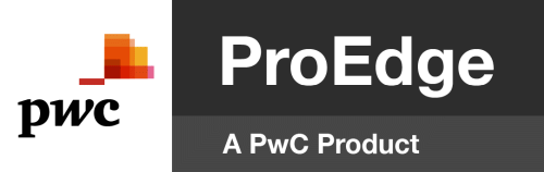ProEdge, a PwC Product