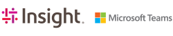 Insight and Microsoft Teams