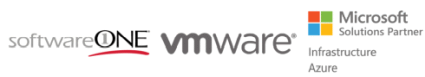SoftwareONE, VMware and Microsoft
