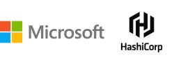 Microsoft + HashiCorp
