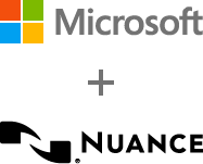 Microsoft and Nuance
