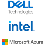 Dell Technologies, Intel and Microsoft