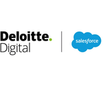 Salesforce and Deloitte Digital