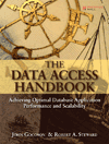Data Access handbook cover