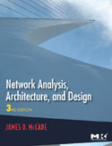 network analysis, architecture and design