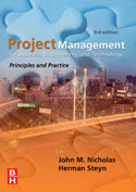 Project managemet cost estimates