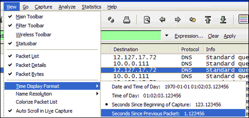 DNS