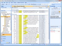 outlook search query language