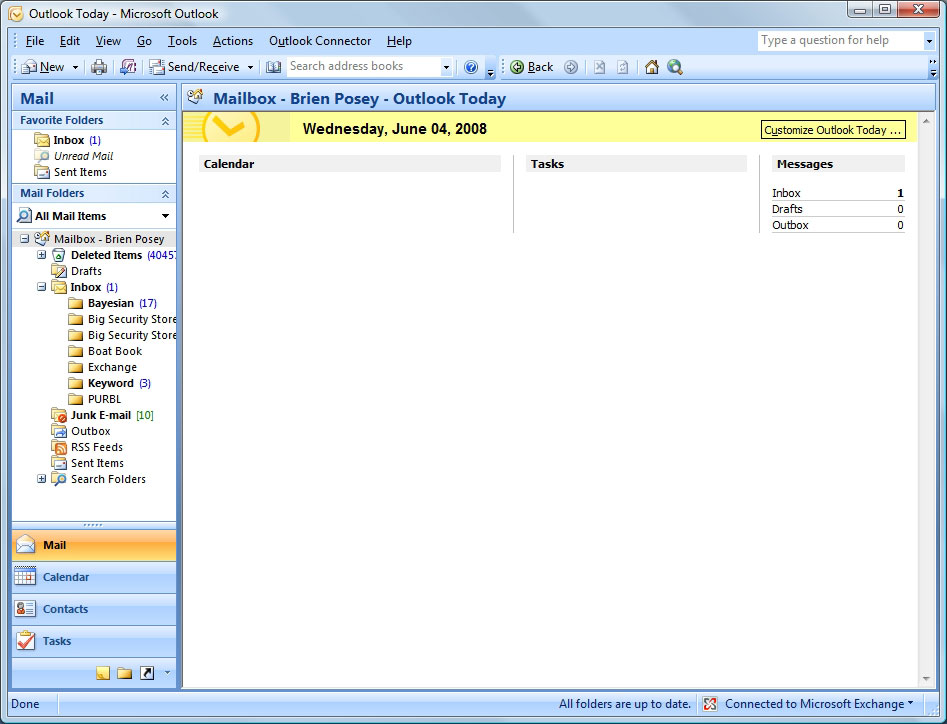 Bestået sæt klaver How to access SharePoint sites through Microsoft Outlook | TechTarget