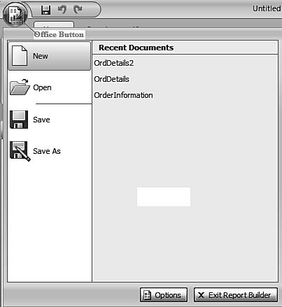 An overview of SQL Server Report Builder 2.0