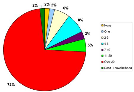 How Many Branch Offices Does Your Company Have?