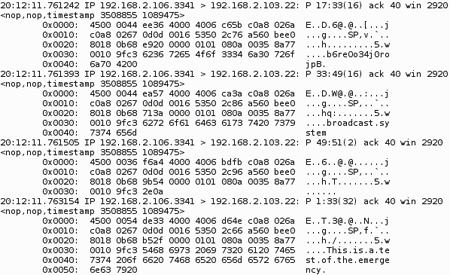 Snort's Stream5 and TCP overlapping fragments