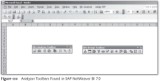 SAP BEx Tools: Analyzer Toolbars Found in SAP NetWeaver BI 7.0