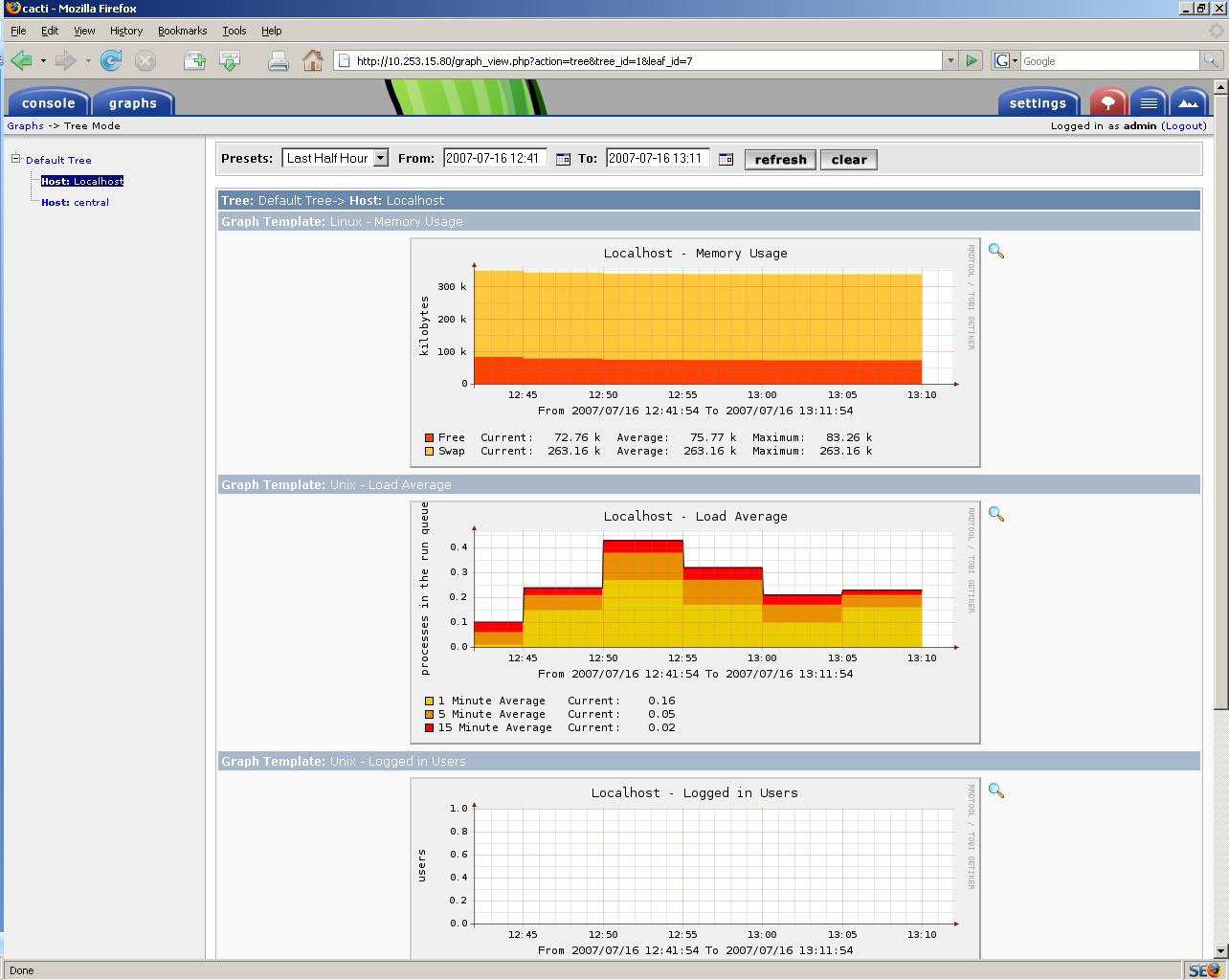 Kaktus-vmware Bild