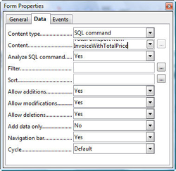 SQL SUM command