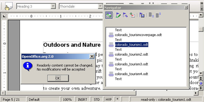 openoffice documents